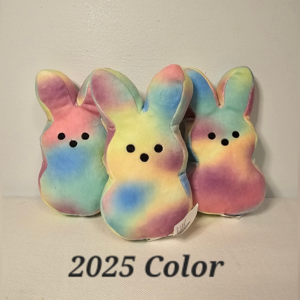 Customized 6" Bunny Plush - Picture 5 of 6